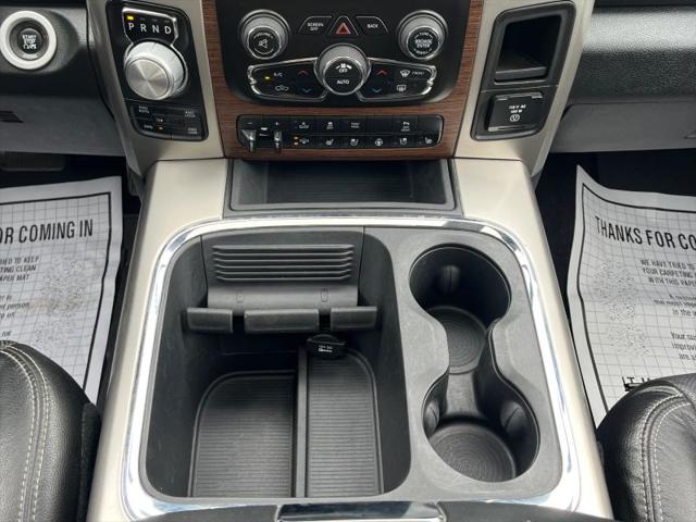 2016 Ram 1500 Laramie