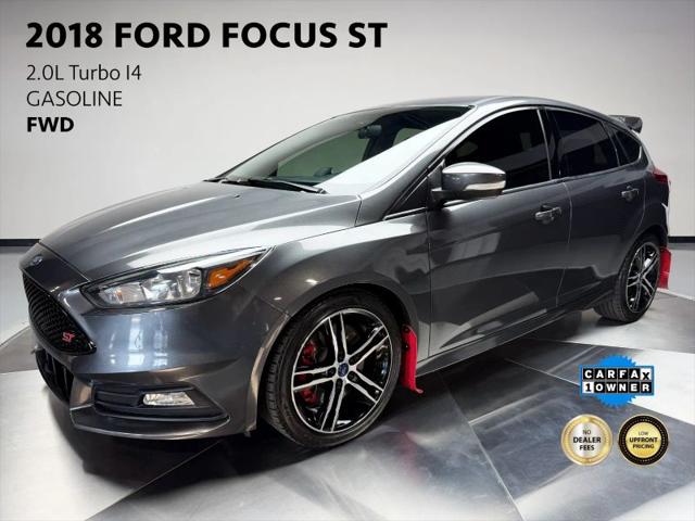 2018 Ford Focus ST for sale in Anaheim, CA