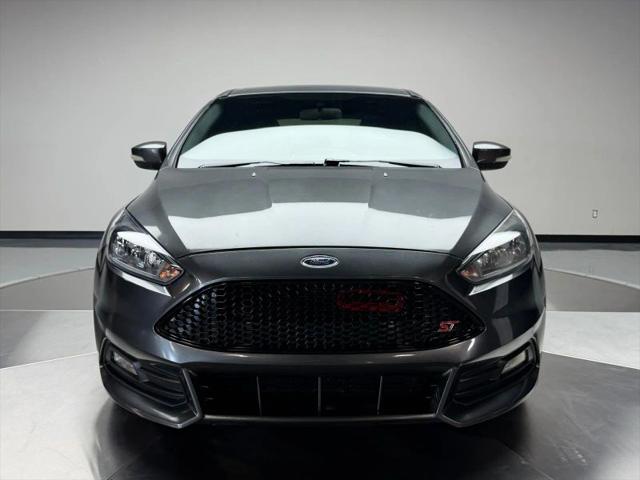 2018 Ford Focus ST
