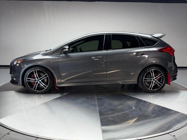 2018 Ford Focus ST