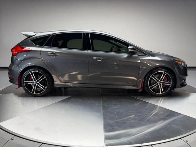 2018 Ford Focus ST