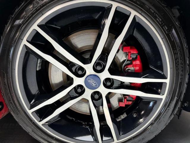 2018 Ford Focus ST