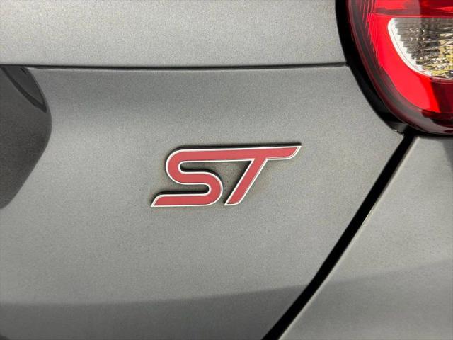 2018 Ford Focus ST