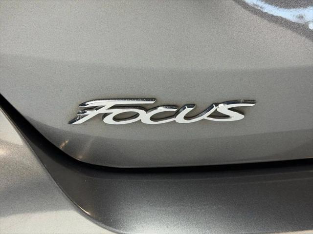 2018 Ford Focus ST