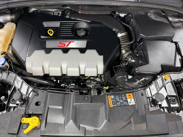 2018 Ford Focus ST