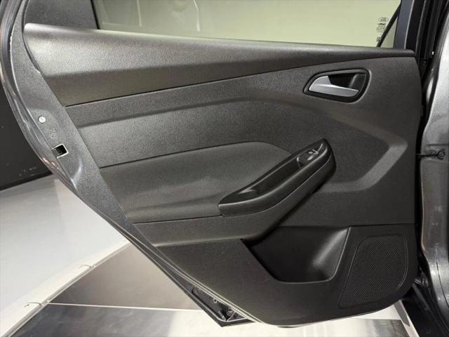 2018 Ford Focus ST