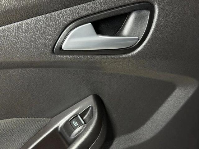 2018 Ford Focus ST
