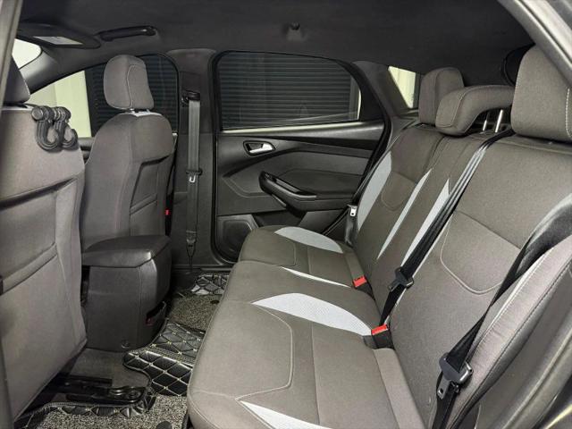 2018 Ford Focus ST