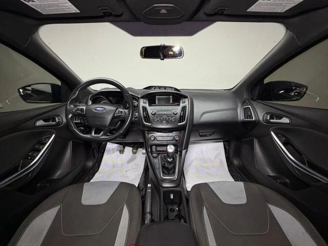 2018 Ford Focus ST