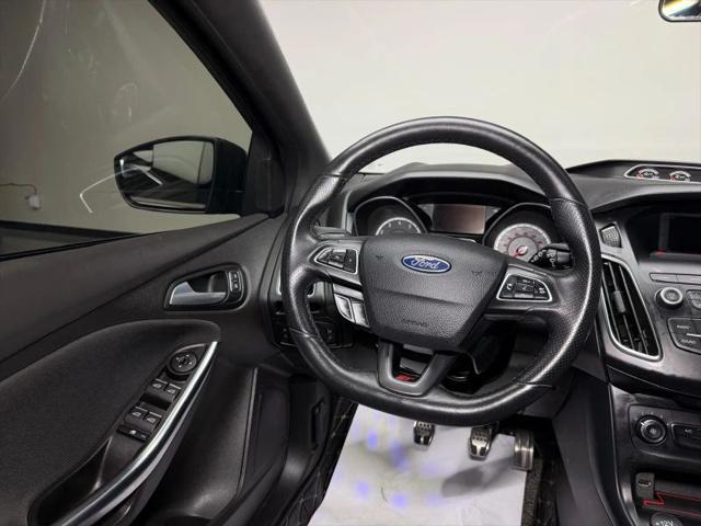 2018 Ford Focus ST