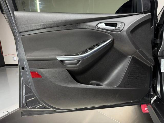 2018 Ford Focus ST