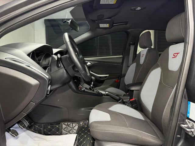 2018 Ford Focus ST