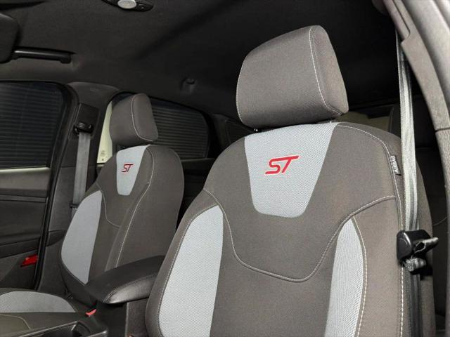 2018 Ford Focus ST