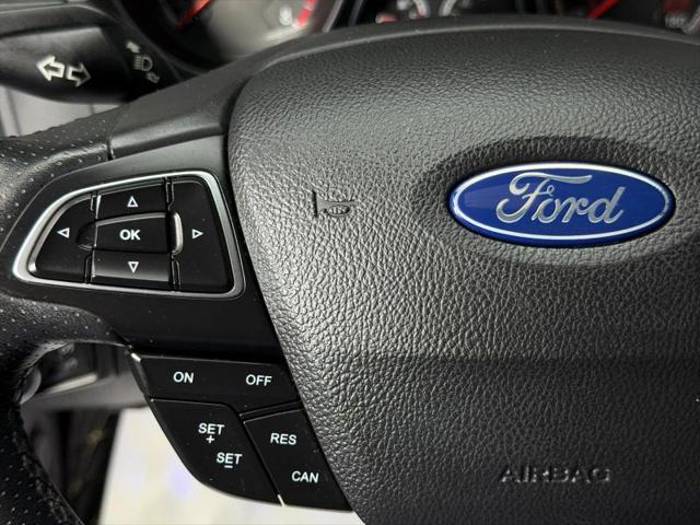 2018 Ford Focus ST