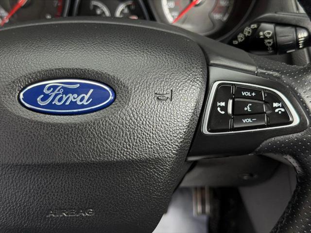 2018 Ford Focus ST