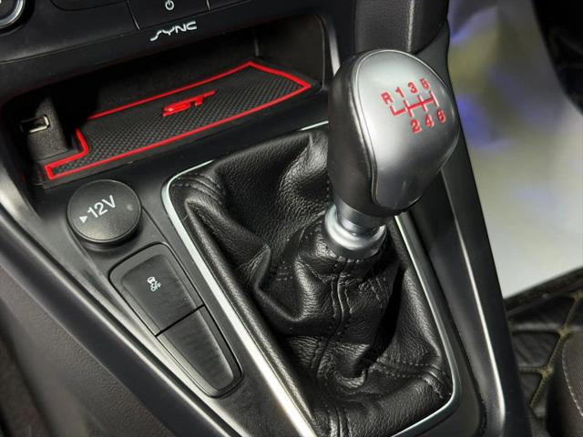 2018 Ford Focus ST