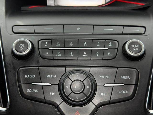2018 Ford Focus ST
