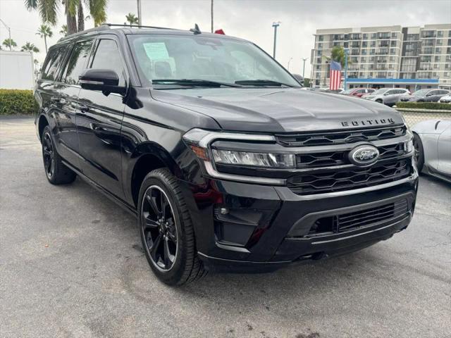 2023 Ford Expedition Limited MAX for sale in Miami, FL