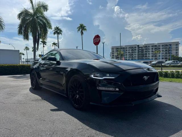 2020 Ford Mustang GT Premium Fastback for sale in Miami, FL