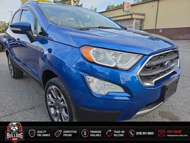 2020 Ford EcoSport Titanium