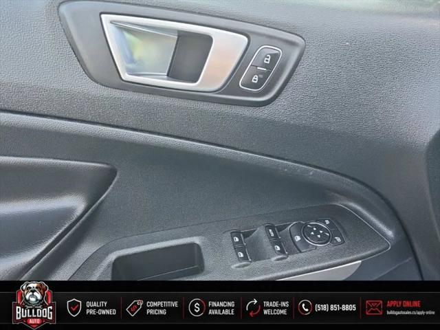 2020 Ford EcoSport Titanium