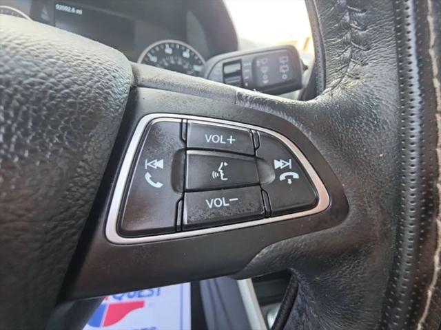 2020 Ford EcoSport Titanium
