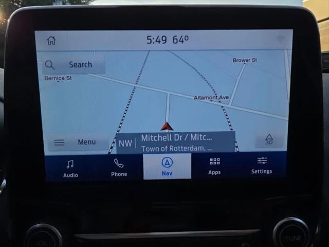 2020 Ford EcoSport Titanium