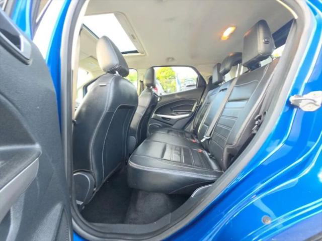 2020 Ford EcoSport Titanium