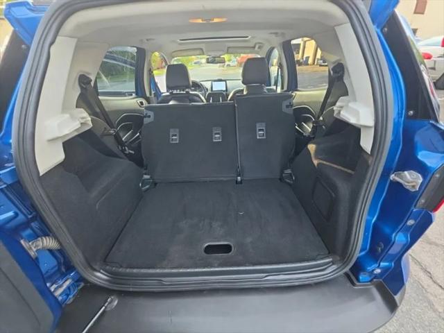 2020 Ford EcoSport Titanium