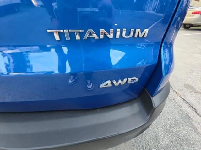 2020 Ford EcoSport Titanium
