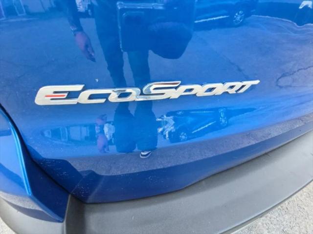 2020 Ford EcoSport Titanium
