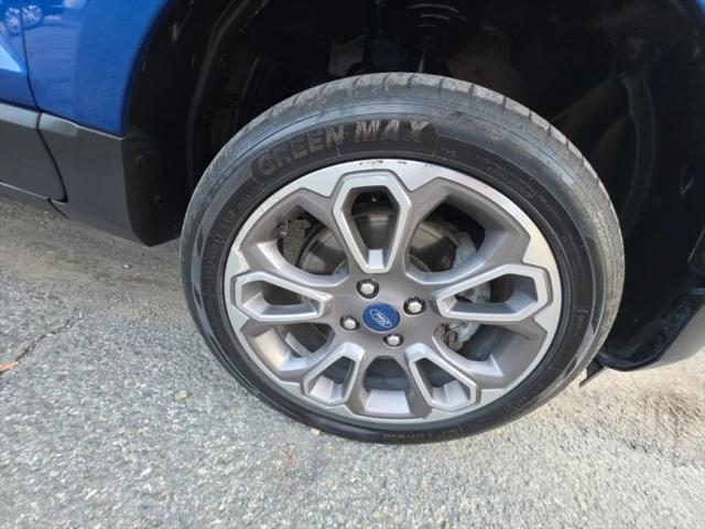 2020 Ford EcoSport Titanium