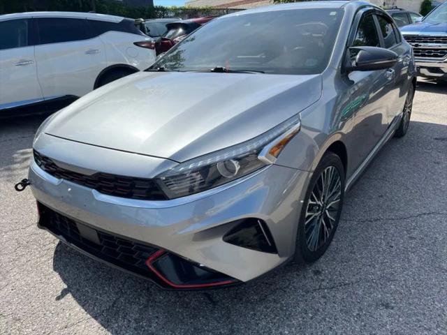 2022 Kia Forte GT-Line for sale in Philadelphia, PA