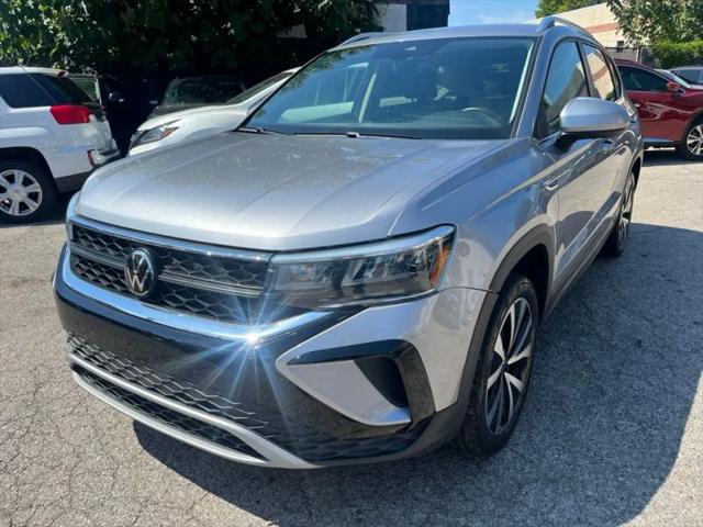 2023 Volkswagen Taos 1.5T SE for sale in Philadelphia, PA