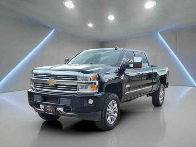 2015 Chevrolet Silverado 2500HD High Country for sale in Houston, TX