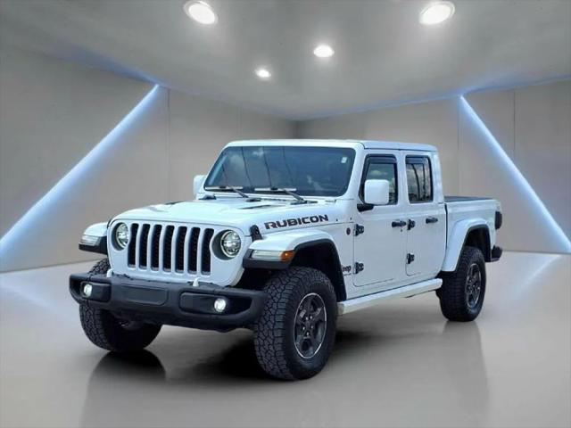 2022 Jeep Gladiator Rubicon for sale in Houston, TX