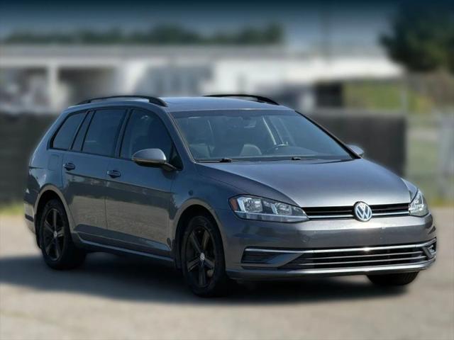 2018 Volkswagen Golf SportWagen TSI SE for sale in Marietta, GA