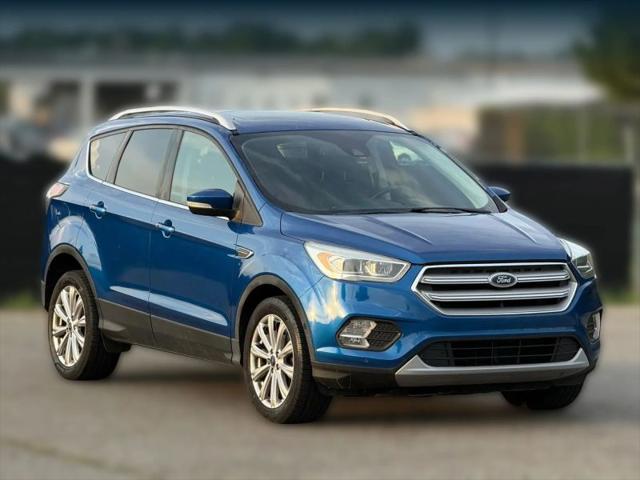 2017 Ford Escape Titanium for sale in Marietta, GA