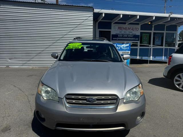 2007 Subaru Outback 2.5i Limited for sale in San Mateo, CA