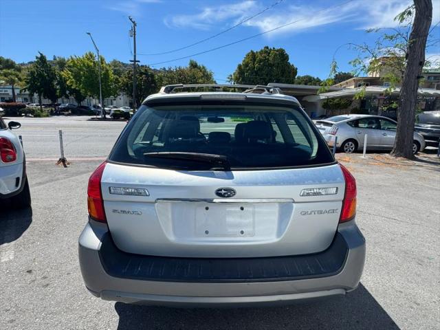 2007 Subaru Outback 2.5i Limited