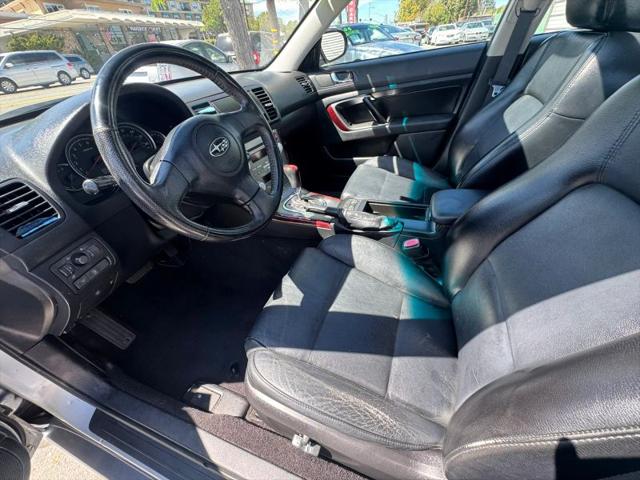 2007 Subaru Outback 2.5i Limited