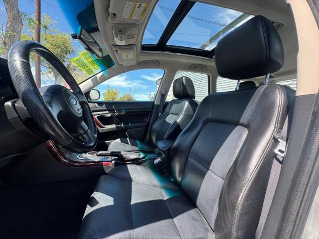 2007 Subaru Outback 2.5i Limited