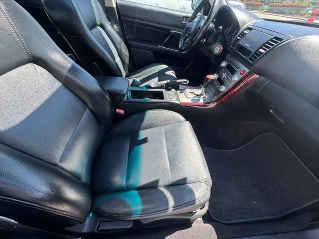 2007 Subaru Outback 2.5i Limited