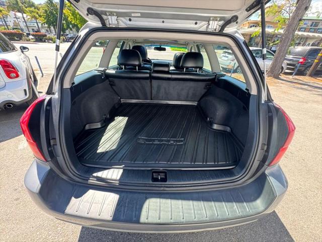 2007 Subaru Outback 2.5i Limited
