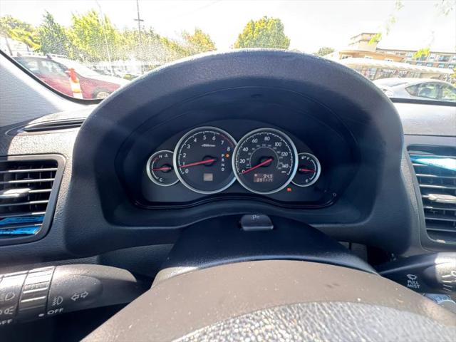 2007 Subaru Outback 2.5i Limited