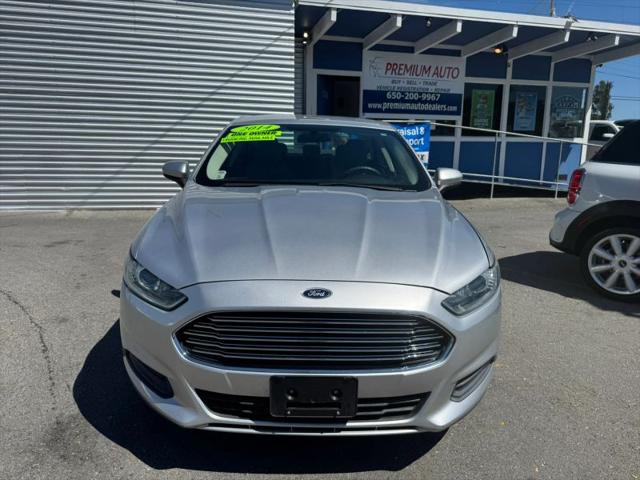 2014 Ford Fusion S for sale in San Mateo, CA