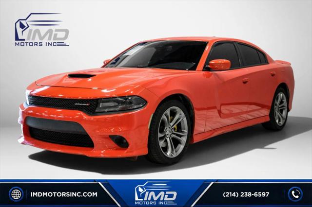 2020 Dodge Charger R/T RWD for sale in Dallas, TX