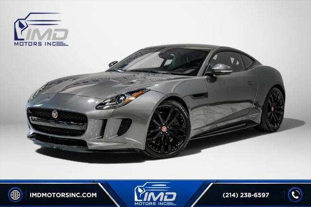 2017 Jaguar F-TYPE S for sale in Dallas, TX