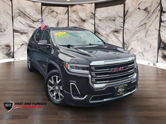 2020 GMC Acadia FWD SLE for sale in Newark, NJ