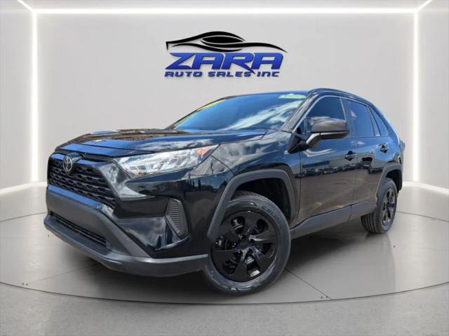 2021 Toyota RAV4 LE for sale in Denver, CO